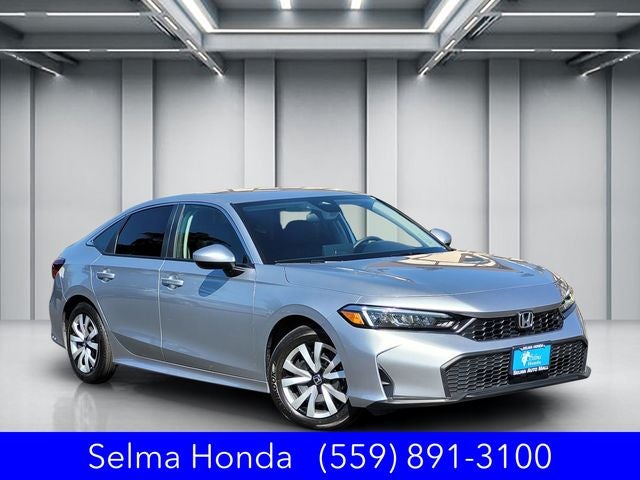 2025 Honda Civic LX
