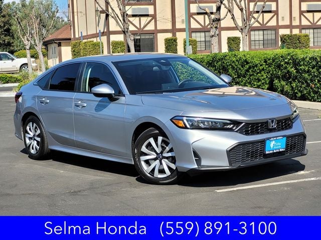 2025 Honda Civic LX