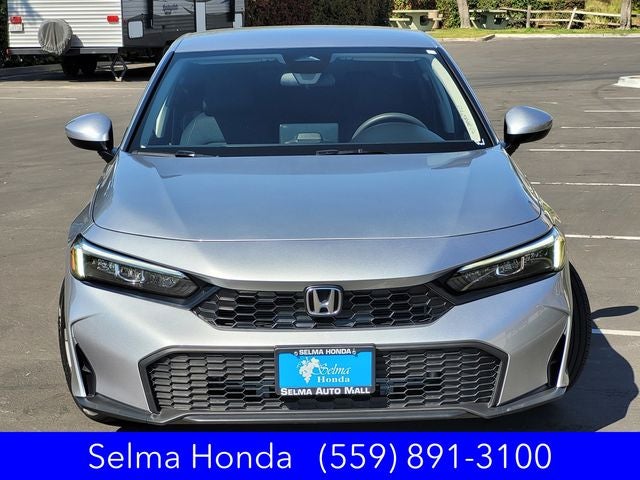 2025 Honda Civic LX