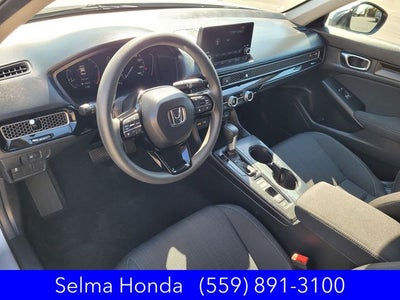 2025 Honda Civic LX
