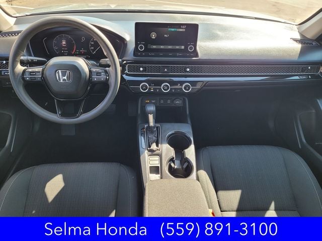 2025 Honda Civic LX