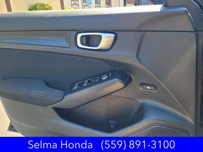 2025 Honda Civic LX