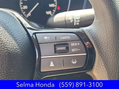 2025 Honda Civic LX