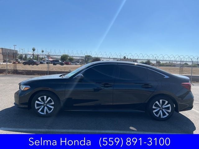 2025 Honda Civic LX