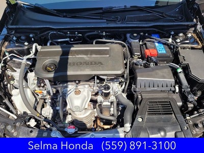2025 Honda Civic LX