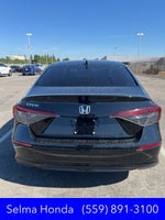 2025 Honda Civic LX