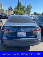 2025 Honda Civic LX