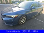 2025 Honda Civic LX