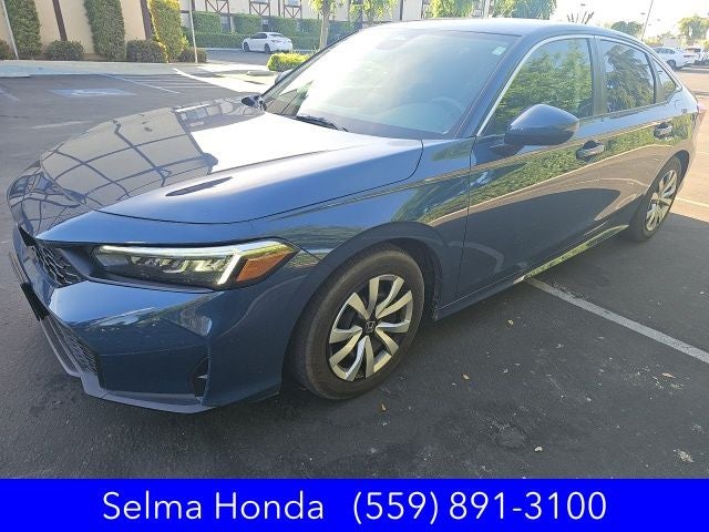 2025 Honda Civic LX