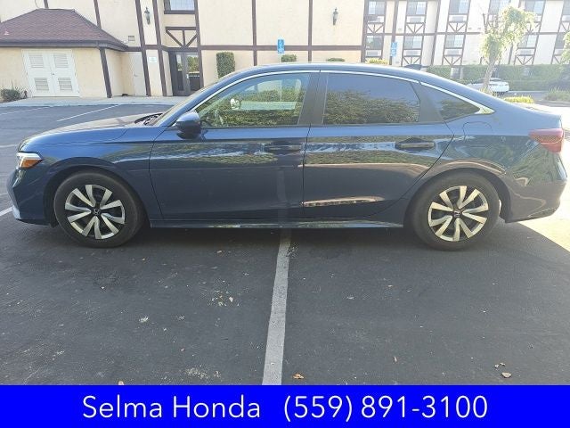 2025 Honda Civic LX
