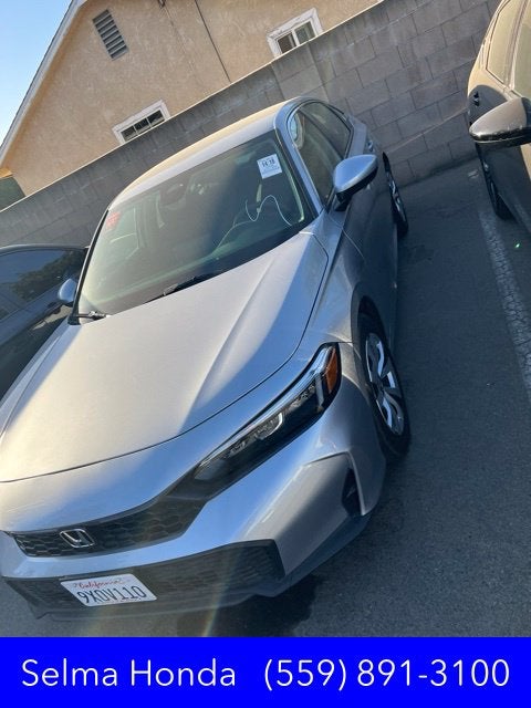 2026 Honda Civic LX