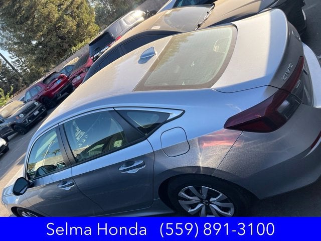 2026 Honda Civic LX
