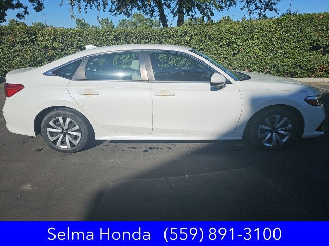 2023 Honda Civic LX