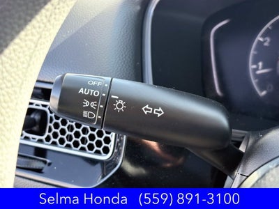 2023 Honda Civic LX