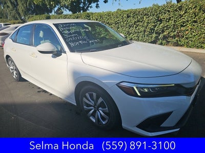 2023 Honda Civic LX