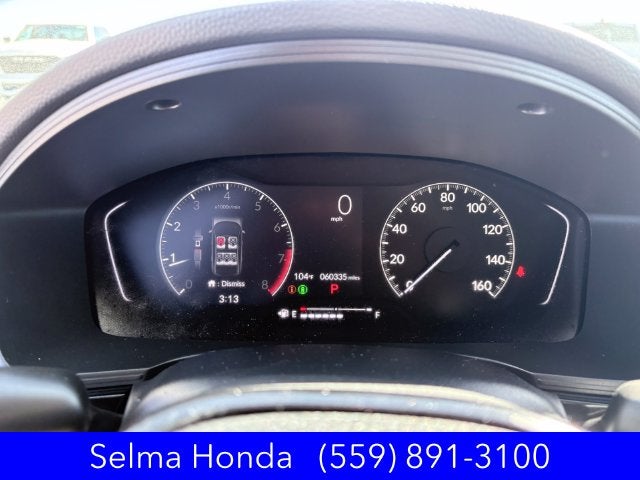 2023 Honda Civic LX