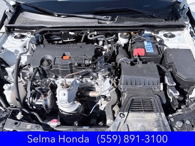 2023 Honda Civic LX