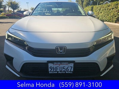 2023 Honda Civic LX