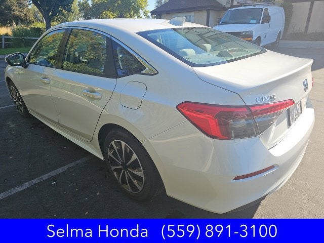 2023 Honda Civic LX