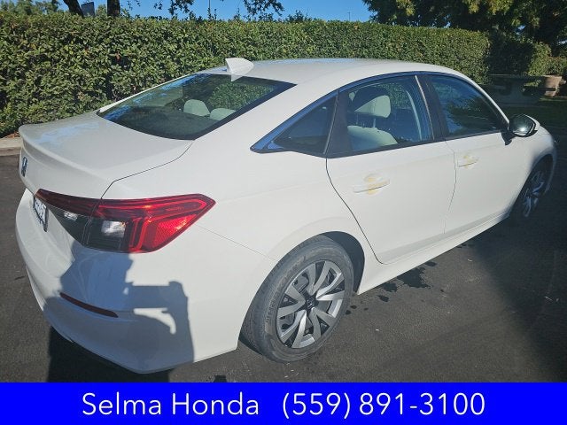 2023 Honda Civic LX