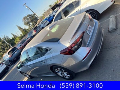 2025 Honda Civic LX