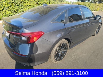 2023 Honda Civic Sport
