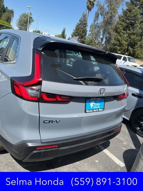 2024 Honda CR-V LX