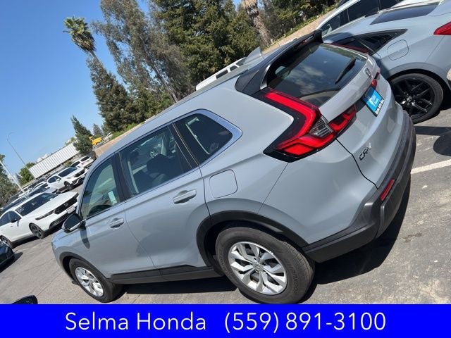 2024 Honda CR-V LX
