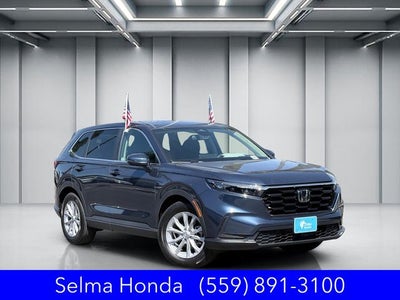 2025 Honda CR-V EX