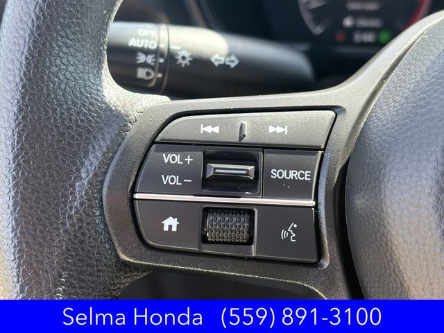 2025 Honda CR-V EX