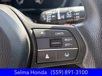 2025 Honda CR-V EX