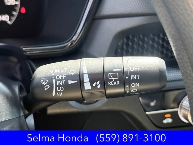 2025 Honda CR-V EX