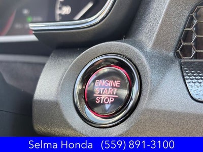 2025 Honda CR-V EX