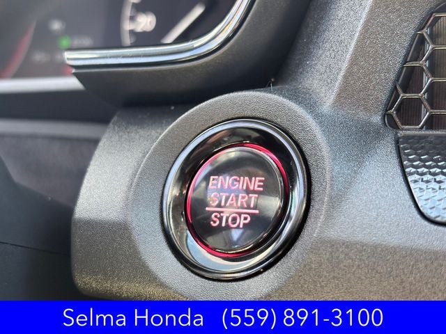 2025 Honda CR-V EX