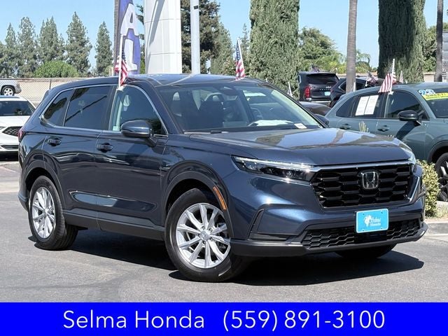 2025 Honda CR-V EX