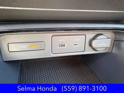 2025 Honda CR-V EX