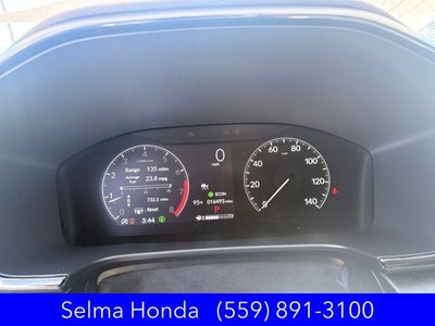 2025 Honda CR-V EX