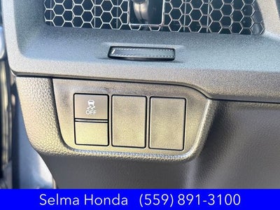 2025 Honda CR-V EX