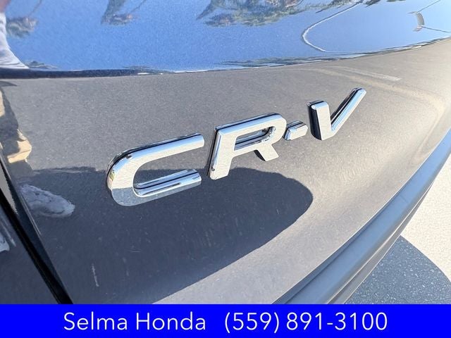 2025 Honda CR-V EX