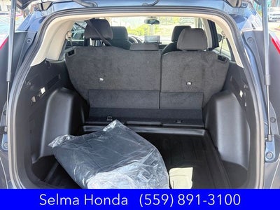 2025 Honda CR-V EX