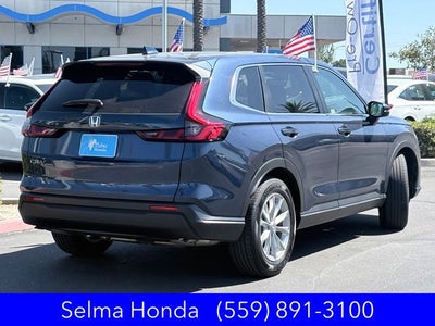2025 Honda CR-V EX