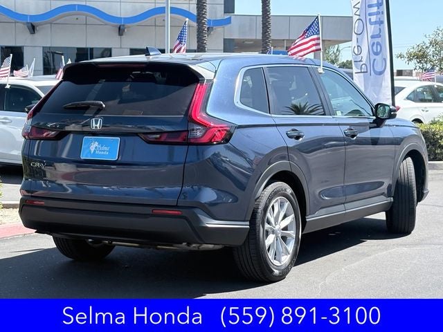 2025 Honda CR-V EX