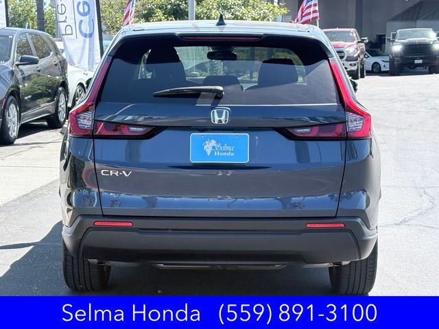2025 Honda CR-V EX
