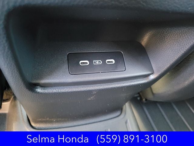 2025 Honda CR-V EX-L