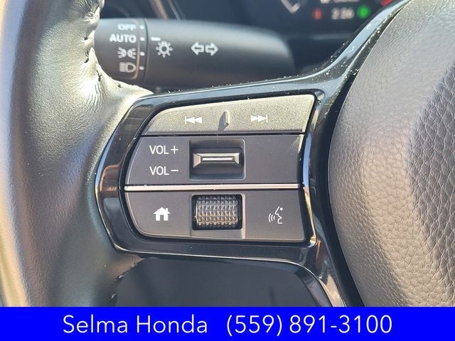 2025 Honda CR-V EX-L