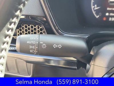 2025 Honda CR-V EX-L