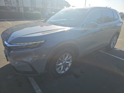 2025 Honda CR-V EX-L