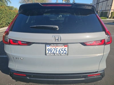 2025 Honda CR-V EX-L