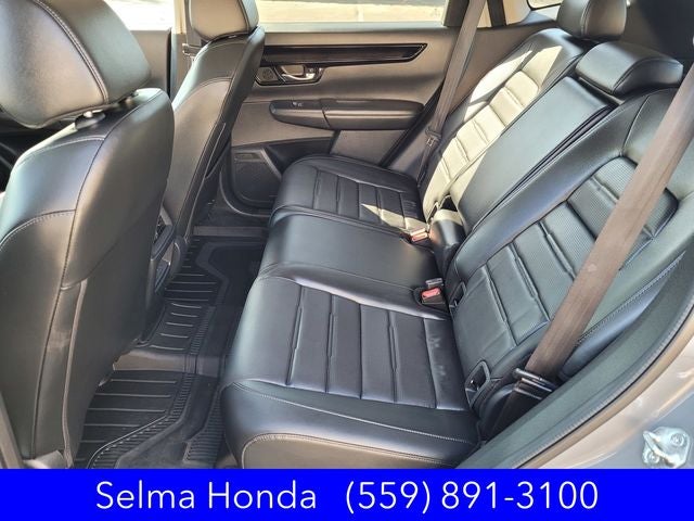 2025 Honda CR-V EX-L