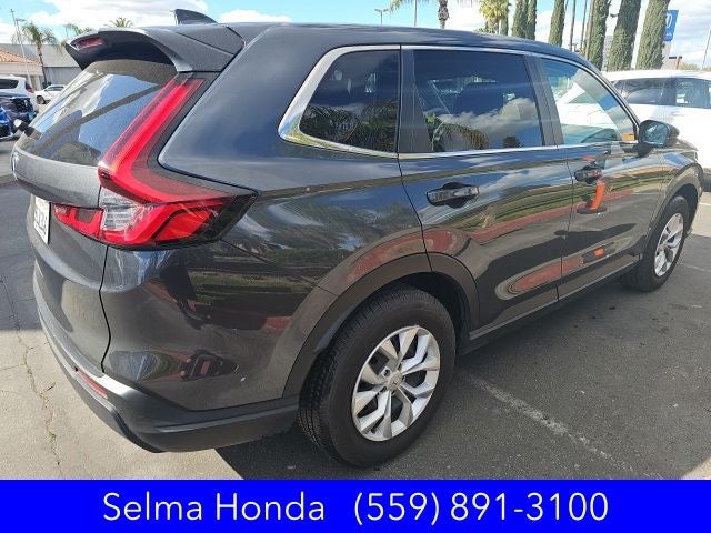 2025 Honda CR-V LX